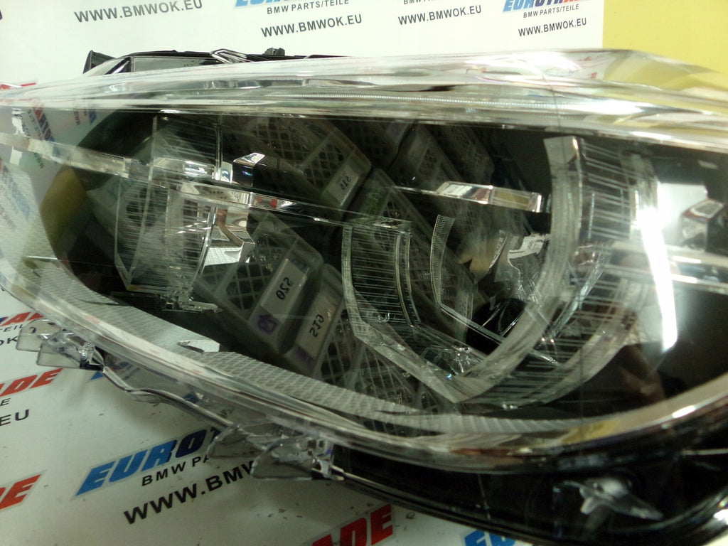Frontscheinwerfer BMW F30 F31 9883501 LED Links Scheinwerfer Headlight