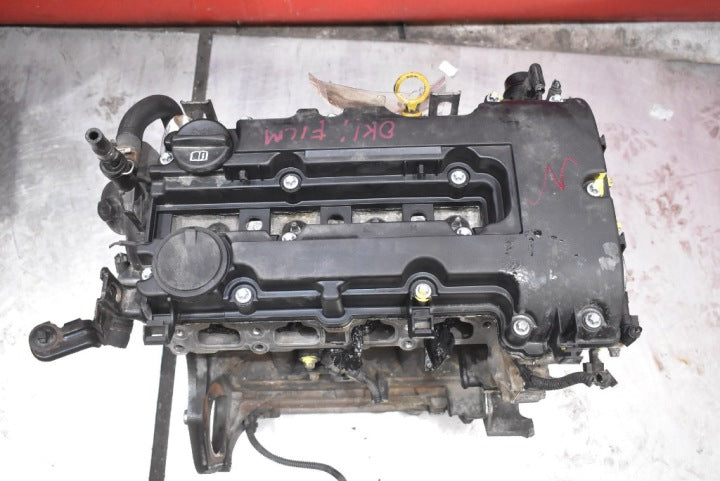 Motor Chevrolet Cruze J300 A14NET 1.4 140PS 2013 Benzin Engine Unkomplett MOT8822914917dd