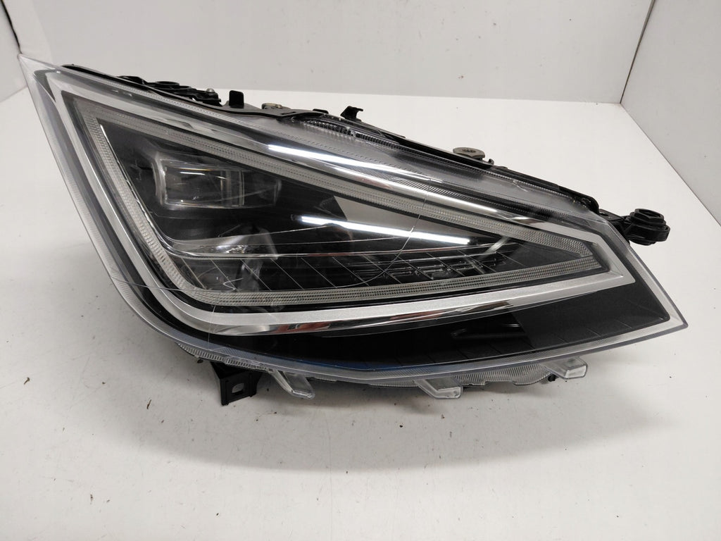 Frontscheinwerfer Seat Ibiza I V 6F1941008F Full LED Rechts Headlight SCH5295505319qh