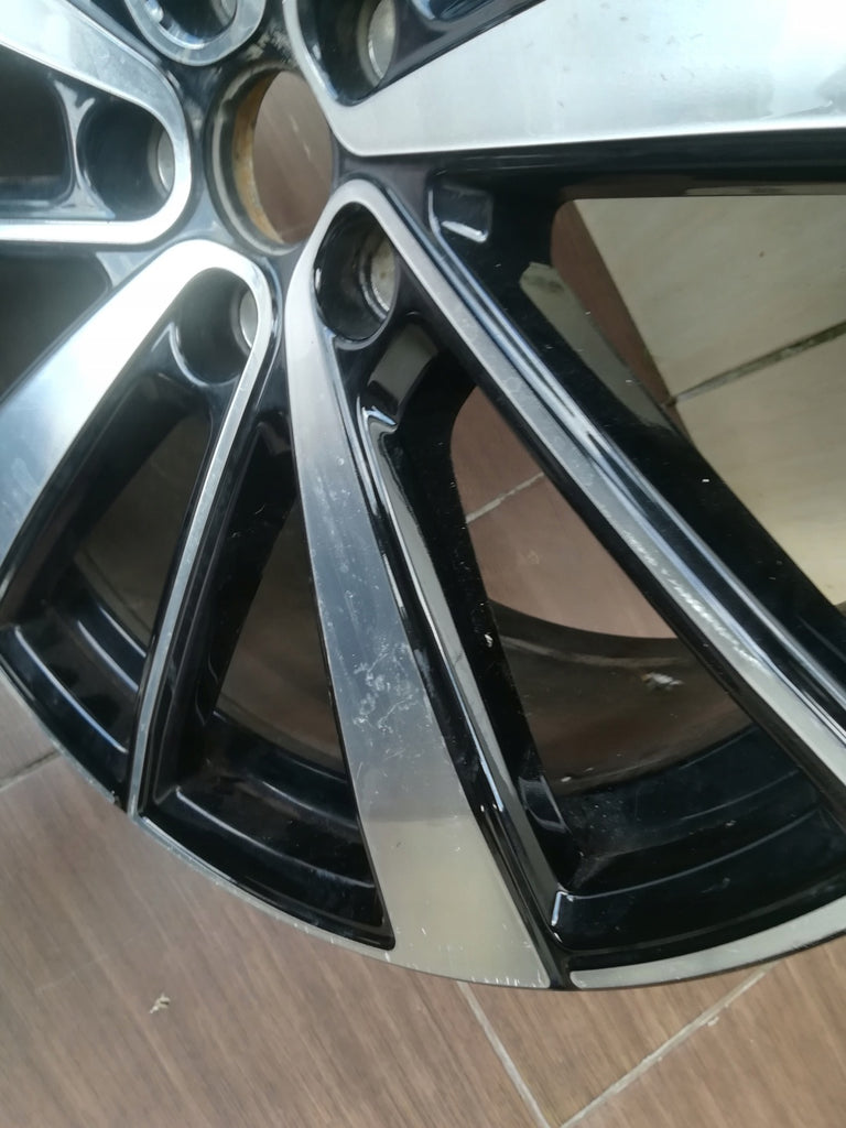 1x Alufelge 19 Zoll 9.0" 5x108 53ET Polestar 1 Rim Wheel FEL9785059202cr