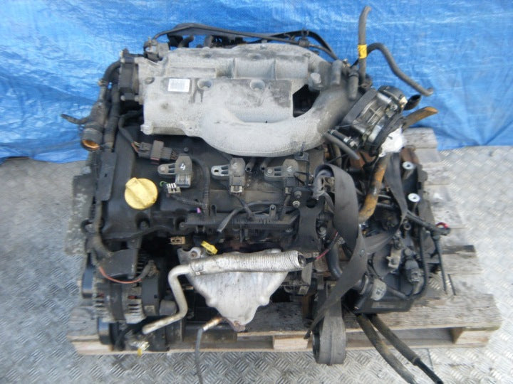 Motor Opel Antara 10HMC 3.2 183TKm Diesel Engine Unkomplett MOT6036231783rz