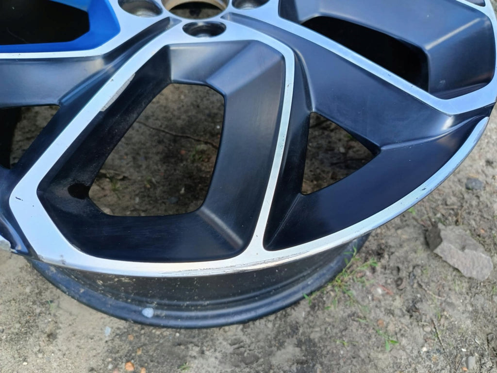 1x Alufelge 20 Zoll 8.0" 5x108 52ET Glanz Graphit 8890173164 Volvo Xc90 Xc60 FEL4464711744kx