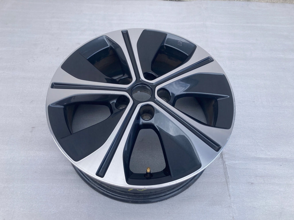 1x Alufelge 17 Zoll 6.5" 5x114.3 8670112 Nissan Pulsar Rim Wheel FEL9327634705kj