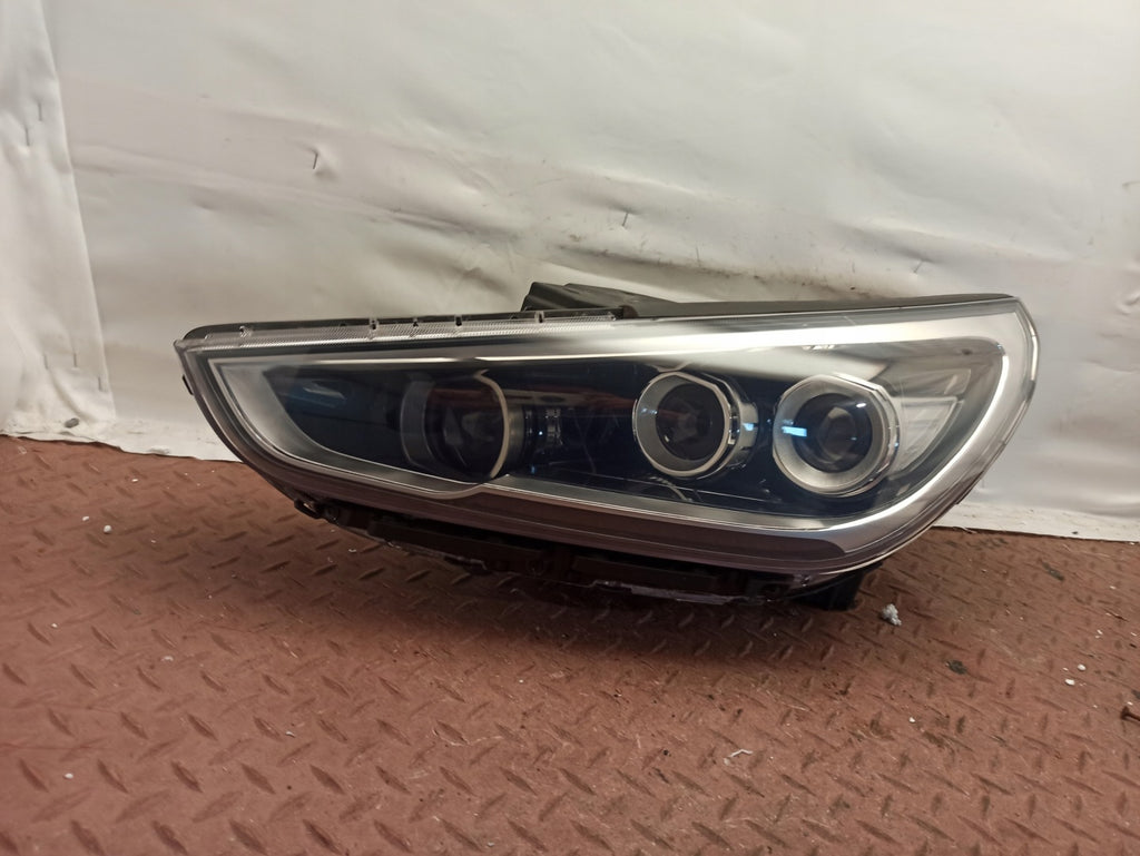 Frontscheinwerfer Hyundai I30 G4921-21050 Full LED Links Scheinwerfer Headlight SCH9846396462xg
