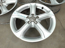 Laden Sie das Bild in den Galerie-Viewer, 4x Alufelge 17 Zoll 7.5" 5x112 8K0601025BK Audi C6 A4 B8 Rim Wheel FEL7754779382jp