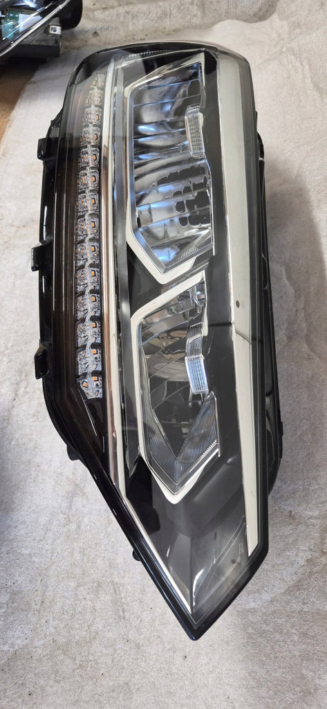 Frontscheinwerfer VW Touran 5TB941036C Full LED Rechts Scheinwerfer Headlight SCH7612464074rb