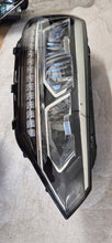 Laden Sie das Bild in den Galerie-Viewer, Frontscheinwerfer VW Touran 5TB941036C Full LED Rechts Scheinwerfer Headlight SCH7612464074rb