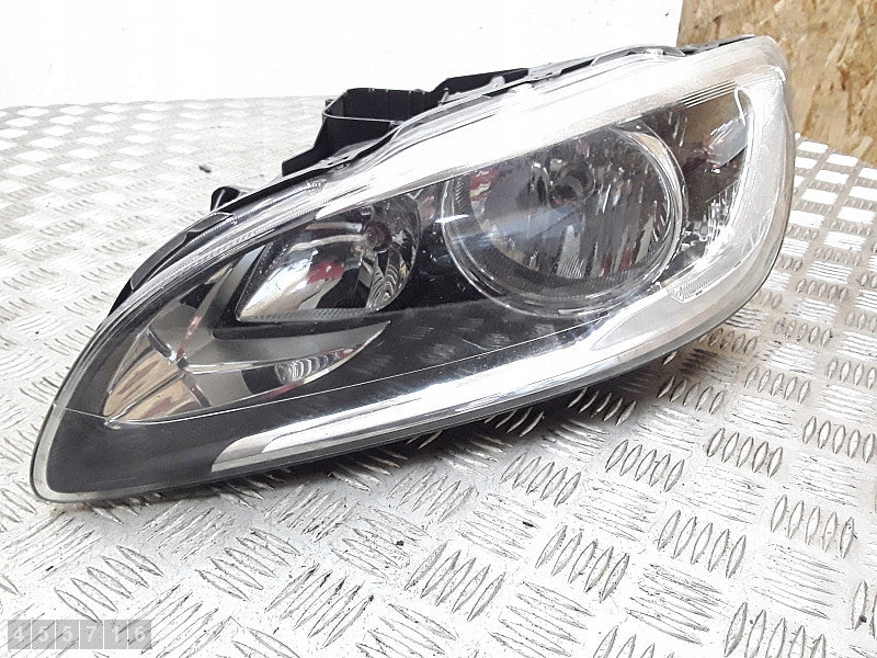 Frontscheinwerfer Volvo V60 31420271 Links Scheinwerfer Headlight SCH2028756652lu
