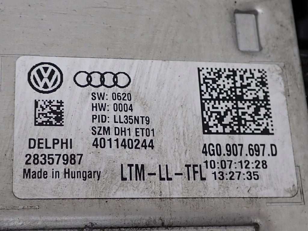 Frontscheinwerfer Audi A4 B8 8K0941044C Rechts Scheinwerfer Headlight SCH6847136088yg