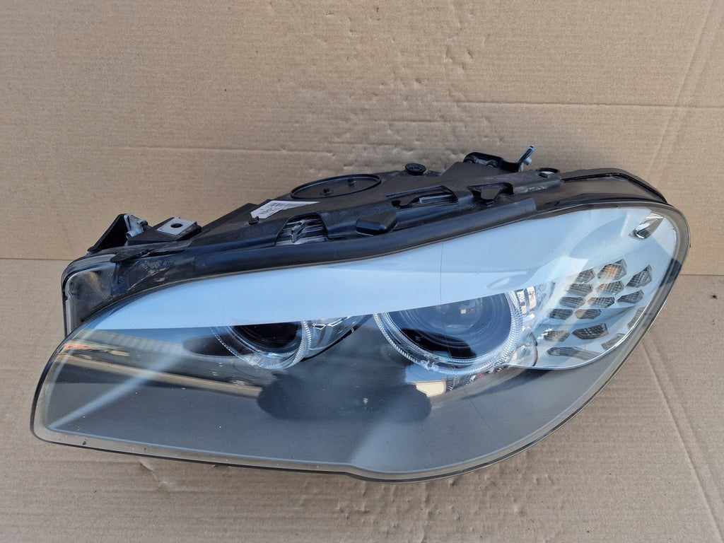 Frontscheinwerfer BMW 5 F11 F10 7203245-15 Xenon Links Scheinwerfer Headlight SCH3293154927nr