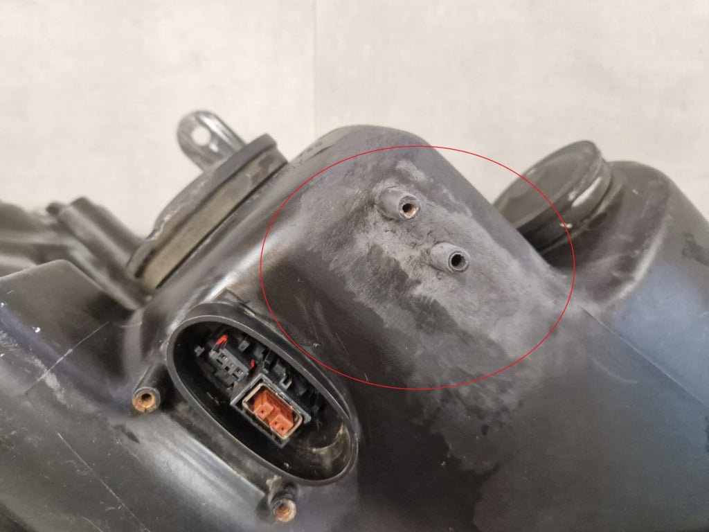 Frontscheinwerfer Ford Galaxy 6M21-13D155-AK Xenon Links Scheinwerfer Headlight SCH2720842234fe