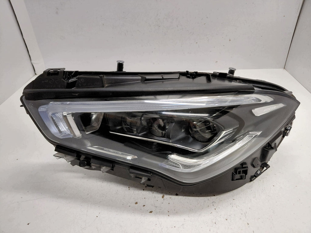 Frontscheinwerfer Mercedes-Benz Cla A1189068900 Links Scheinwerfer Headlight SCH9871855870gv