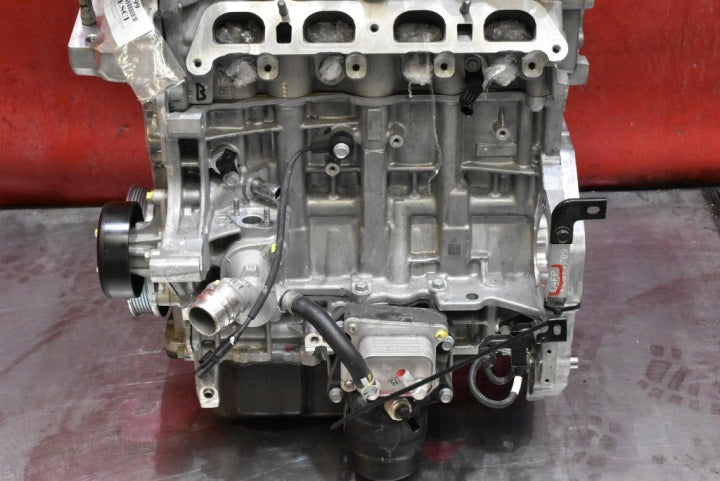 Motor Kia Sportage V G4FP 1.6 TGDI 150PS 2021 Benzin Engine Unkomplett MOT2643955907mt