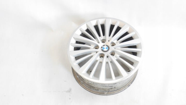 1x Alufelge 17 Zoll 7.5" 5x112 54ET Glanz Silber 6855090 BMW 2 F45 F46 Rim Wheel FEL7362795612fd
