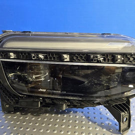 Frontscheinwerfer Jeep 52218717 Full LED Rechts Scheinwerfer Headlight SCH4786813424lt