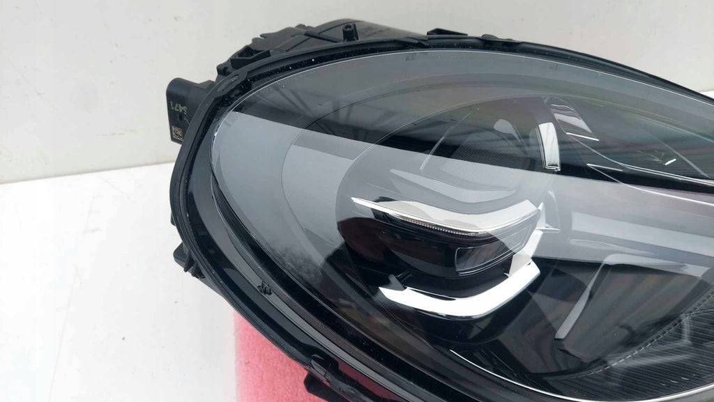 Frontscheinwerfer Porsche Macan 95b 95B941016F Rechts Scheinwerfer Headlight SCH6757180251nj