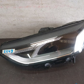 Frontscheinwerfer Audi A4 B9 8W0941011 Full LED Links Scheinwerfer Headlight SCH9988623864xb