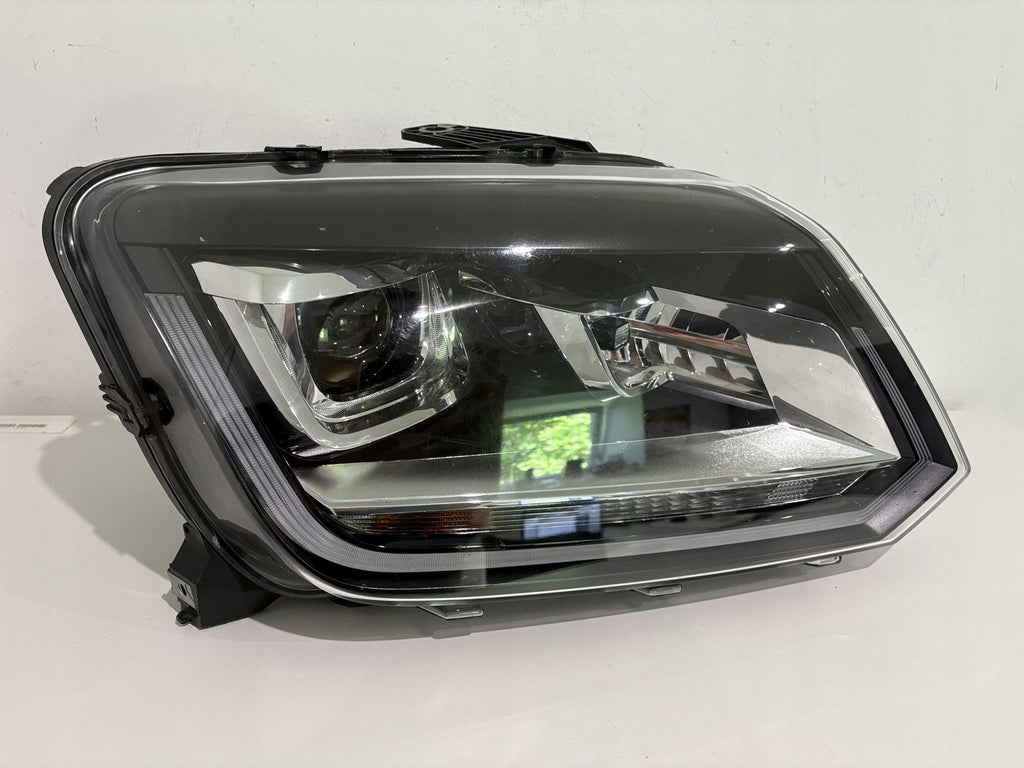 Frontscheinwerfer VW Amarok 2H3941032 2H3941031 Xenon Ein Satz Headlight SCH3306144938vb