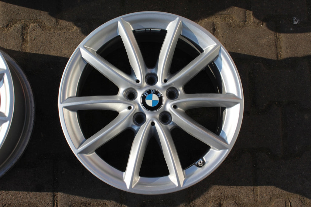 4x Alufelge 17 Zoll 7.5" 5x112 52ET 6856061 BMW F39 X1 F48 Rim Wheel FEL4517297850tx
