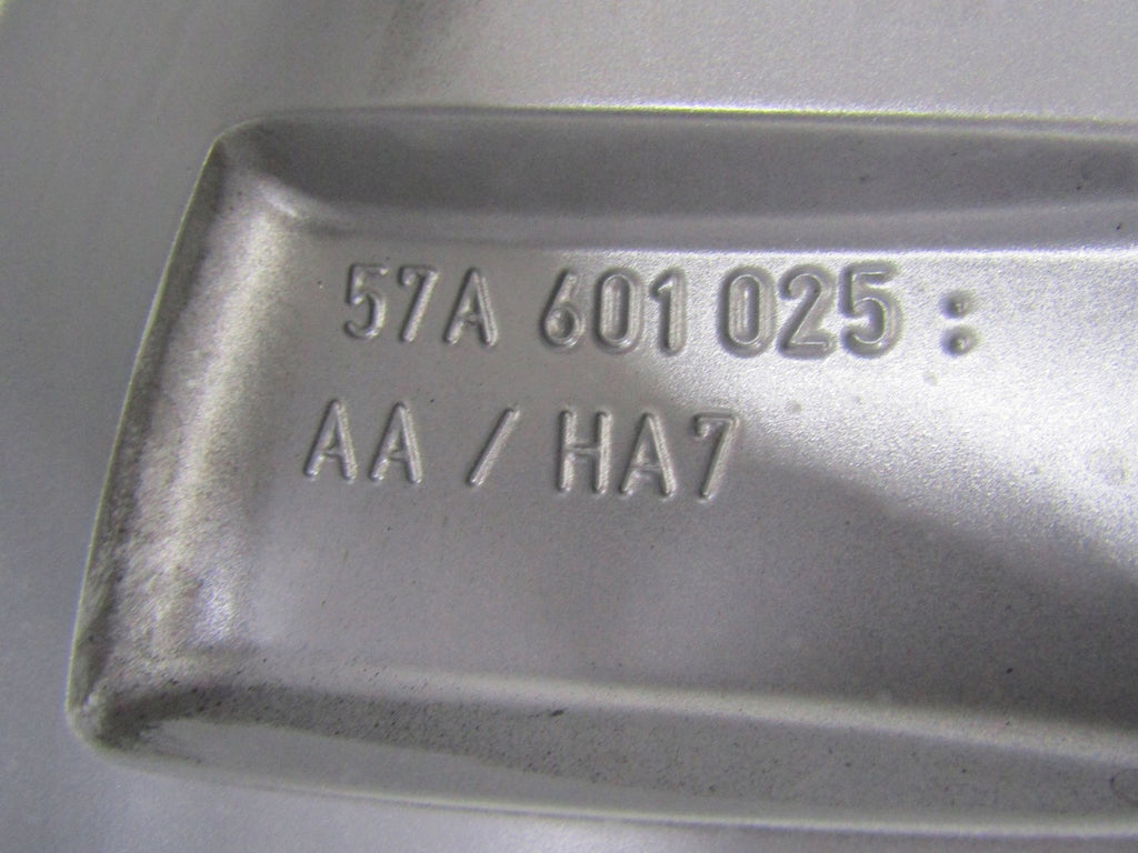 1x Alufelge 17 Zoll 7.0" 5x112 45ET 57A601025 Skoda Karoq Rim Wheel