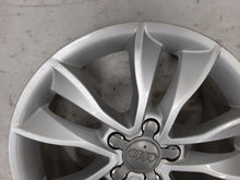 Load image into Gallery viewer, 1x Alufelge 17 Zoll 7.5&quot; 5x112 56ET Glanz Silber 8P0601025CC Audi Rim Wheel