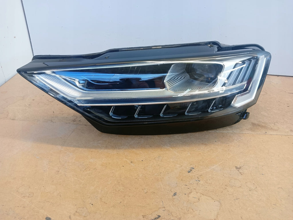 Frontscheinwerfer Audi A8 D5 4N0941035 LED Links Scheinwerfer Headlight SCH6521249908qv