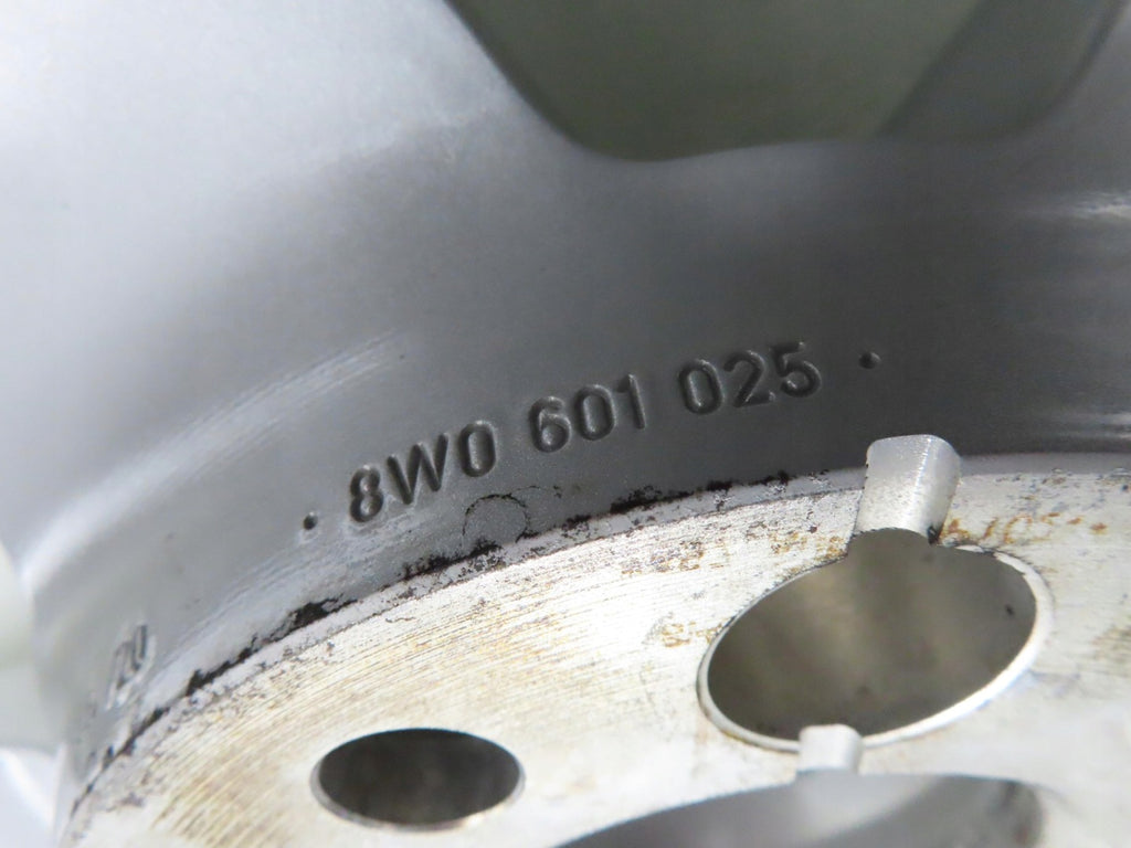 4x Alufelge 16 Zoll 7.0" 5x112 35ET Glanz Silber 8W0601025 Audi A4 B9 Rim Wheel FEL1125847147wr