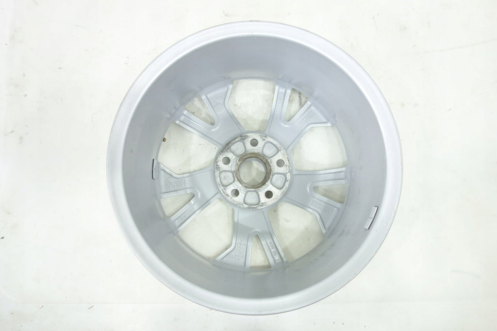 1x Alufelge 17 Zoll 7.0" 5x112 45ET 5E0601025S Skoda Octavia Iii Rim Wheel FEL4175340398bk