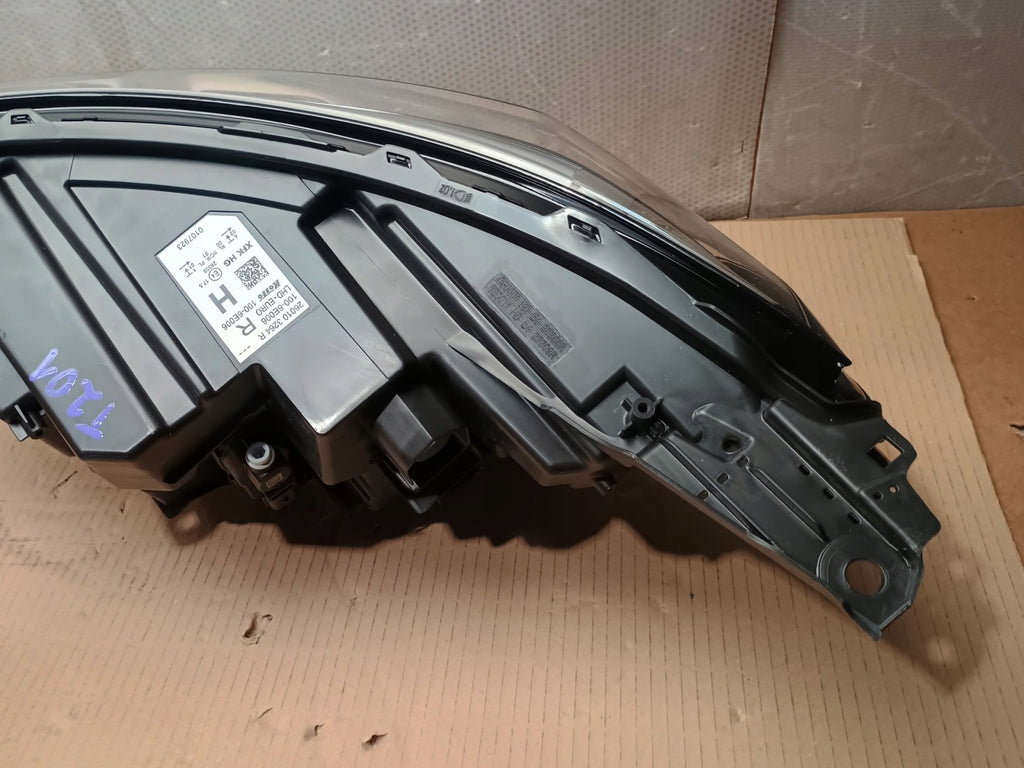 Frontscheinwerfer Renault Kangoo Express 260103264R LED Rechts Headlight SCH7081830351by