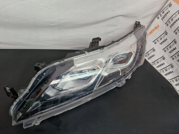 Frontscheinwerfer Mitsubishi Eclipse Cross I Links Scheinwerfer Headlight SCH6023218463uj