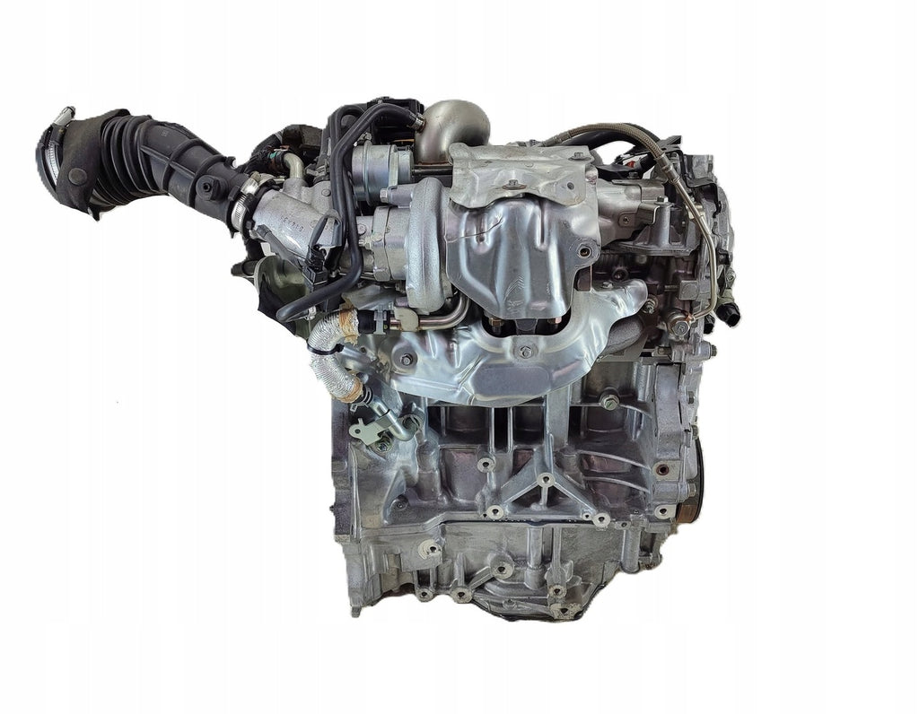 Motor Renault Clio IV M5M400 M5MA400 1.6 TCE 200PS 147kW 91TKm Benzin Unkomplett