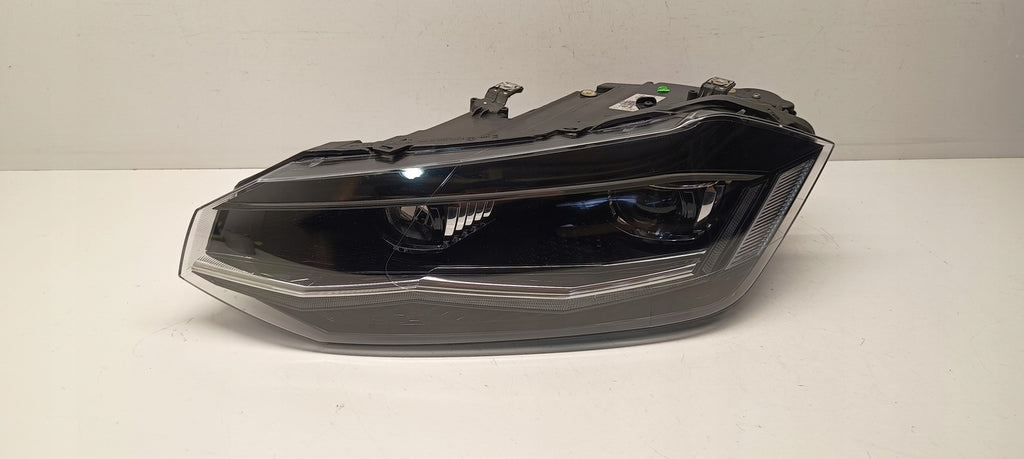 Frontscheinwerfer VW Polo 2G1941035H Full LED Links Scheinwerfer Headlight