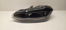 Laden Sie das Bild in den Galerie-Viewer, Frontscheinwerfer VW Polo 2G1941035H Full LED Links Scheinwerfer Headlight