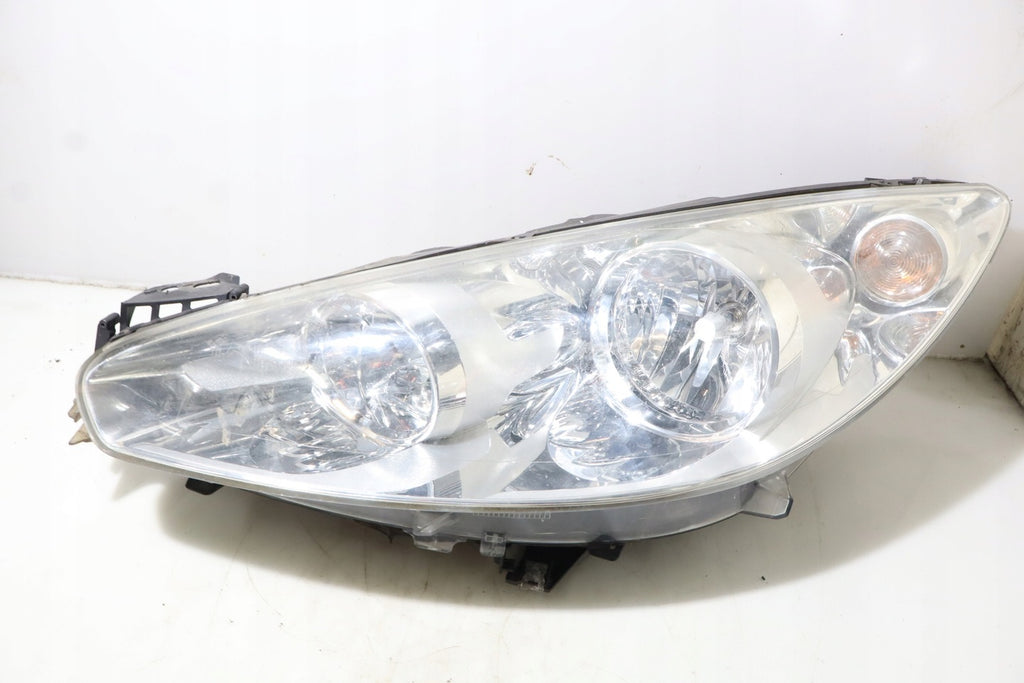 Frontscheinwerfer Peugeot 308 I 44710748 Links Scheinwerfer Headlight