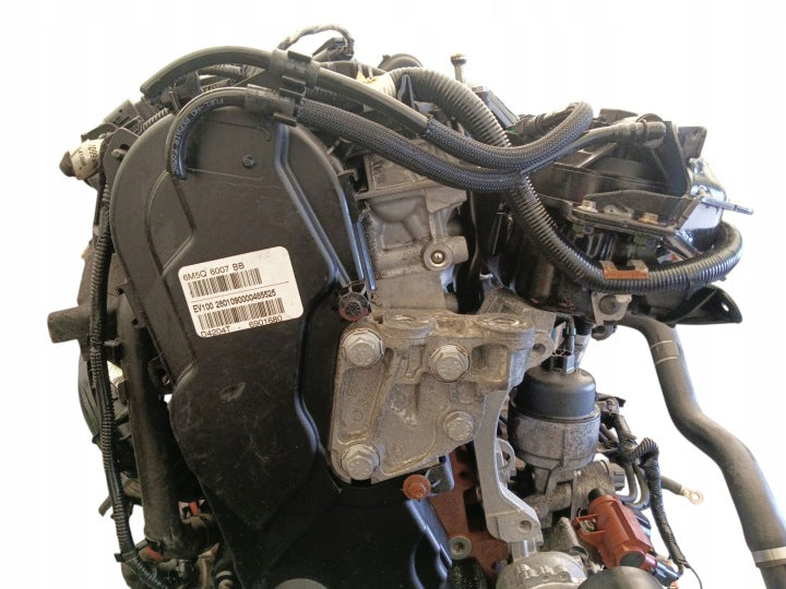 Motor Ford Kuga I G6DG 2.0 TDCI 136PS 100kW 245TKm 2008 Diesel Engine Komplett MOT9379949125sh