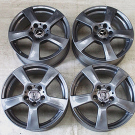 4x Alufelge 16 Zoll 7.5