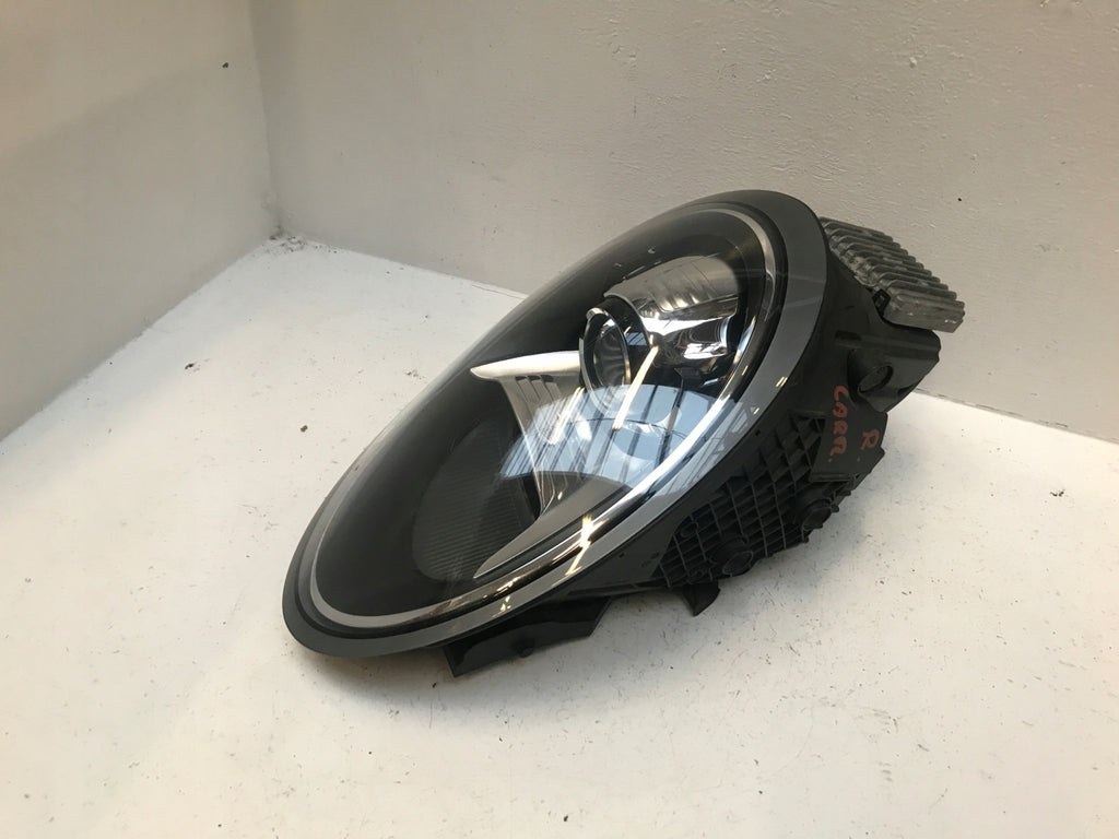 Frontscheinwerfer Porsche 911 Carrera Xenon Rechts Scheinwerfer Headlight SCH7104582716iw