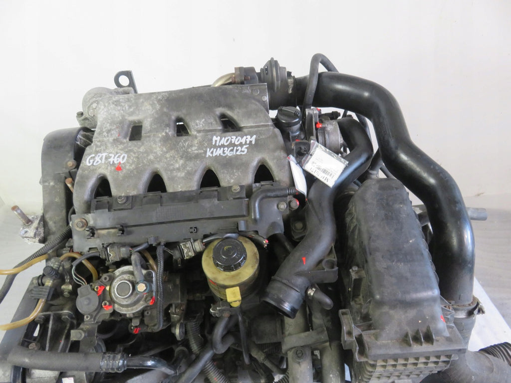 Motor Renault Laguna I G8T760 2.2 113PS 83kW 1998 Diesel Engine Komplett