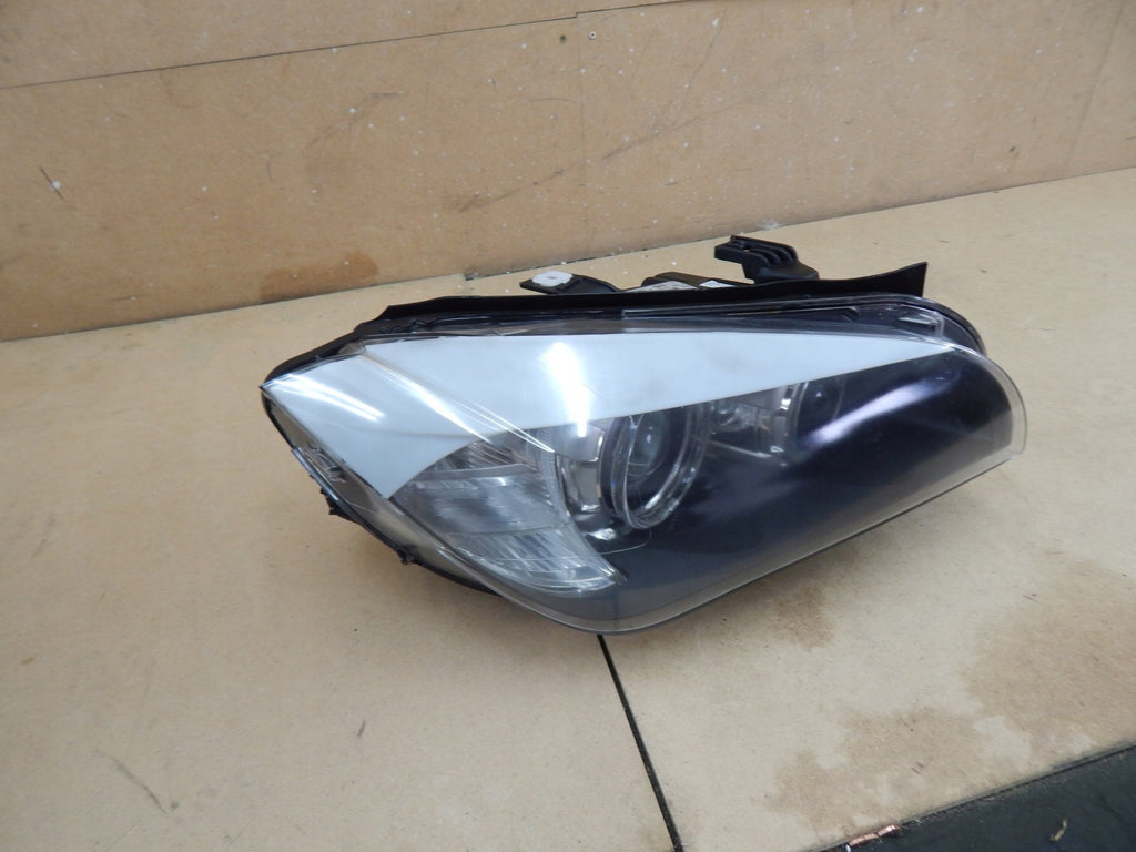 Frontscheinwerfer BMW X1 E84 89501701 Rechts Scheinwerfer Headlight SCH5646419787xa