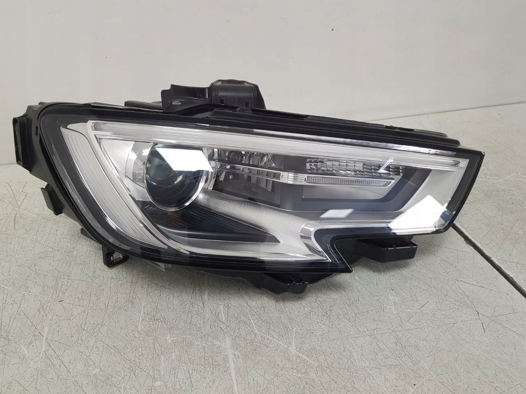 Frontscheinwerfer Audi A3 8V0941006E LED Rechts Scheinwerfer Headlight