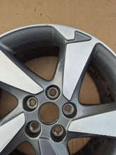 Laden Sie das Bild in den Galerie-Viewer, 1x Alufelge 17 Zoll 7.0" 5x108 45ET Glanz Grau JX7J-1007-D1A Ford Focus Mg FEL1943863942we