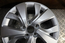 Load image into Gallery viewer, 1x Alufelge 16 Zoll 6.0" 5x108 9677089777 Citroën C4 Picasso Ii Rim Wheel FEL5195042218kw