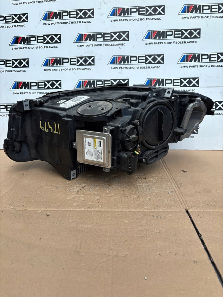 Frontscheinwerfer BMW F10 7203246 7237647 Bi-Xenon Rechts Scheinwerfer Headlight SCH4241663152pv