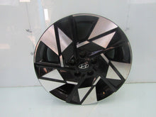 Load image into Gallery viewer, 1x Alufelge 18 Zoll 7.0" 5x114.3 50ET 52910-BE300 Hyundai Kona Rim Wheel FEL2662631379hf