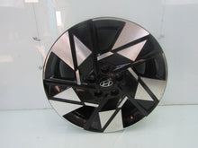 Laden Sie das Bild in den Galerie-Viewer, 1x Alufelge 18 Zoll 7.0" 5x114.3 50ET 52910-BE300 Hyundai Kona Rim Wheel FEL2662631379hf