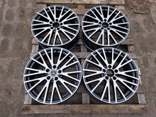 Laden Sie das Bild in den Galerie-Viewer, 4x Alufelge 18 Zoll 7.5" 5x112 49ET Glanz A1774010600 Mercedes-Benz W177 FEL5297798040jv