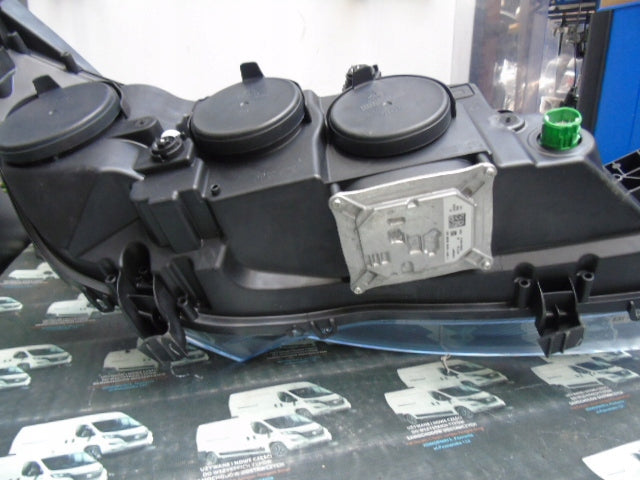 Frontscheinwerfer Citroën Jumper Ducato Boxer 1375099080 Ein Satz Headlight