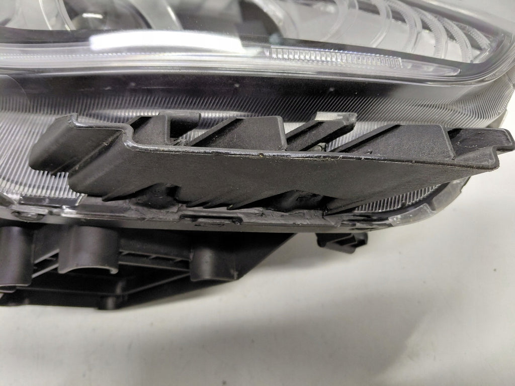 Frontscheinwerfer Kia Niro Rechts Scheinwerfer Headlight SCH3054684086ow