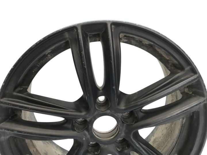 1x Alufelge 17 Zoll 7.5" 5x112 50749 Renault Rim Wheel FEL2064197499ry