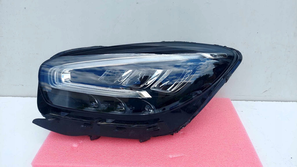 Frontscheinwerfer Mercedes-Benz Amg Gt 1909069100 Links Scheinwerfer Headlight